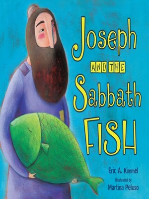 cover image of Joseph and the Sabbath Fish